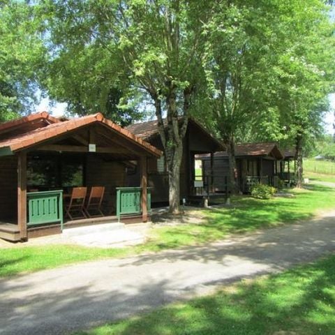 Chalet 4 Personen - CHARLAY PMR