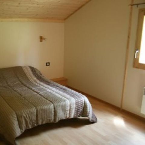 CHALET 4 persone - CHARLAY PMR