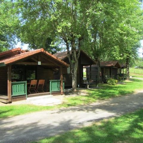 Chalet 4 Personen - CHARLAY PMR