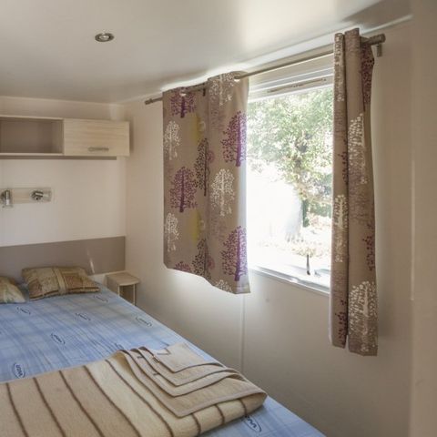 BUNGALOW 8 personnes - Mobilhome 8 personnes