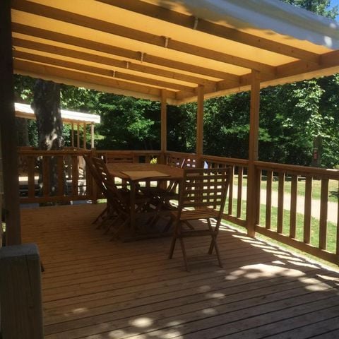 BUNGALOW 6 personnes