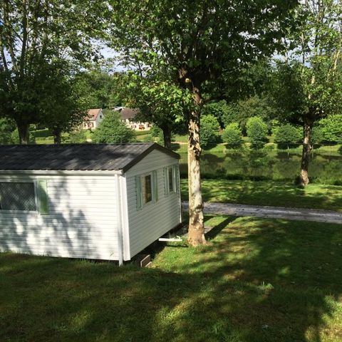 MOBILE HOME 6 people - Mobile home 6 persons