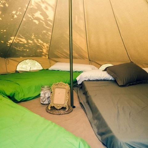 Tent 4 personen - ALGODON WINKEL