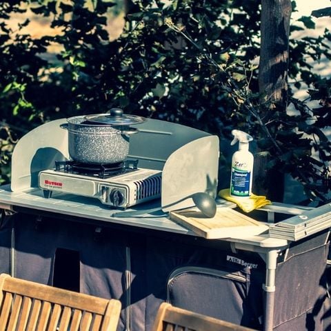 Tent 4 personen - ALGODON WINKEL