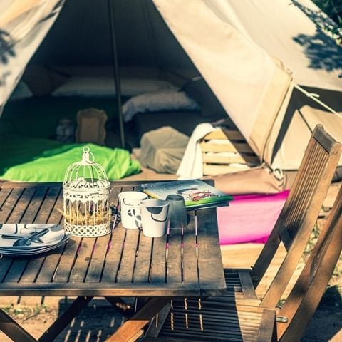 Tent 4 personen - ALGODON WINKEL