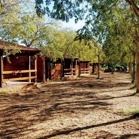 Bungalow 6 personen - MADERA