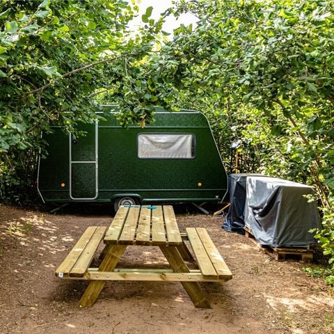 CARAVANE 4 personnes - RETRO