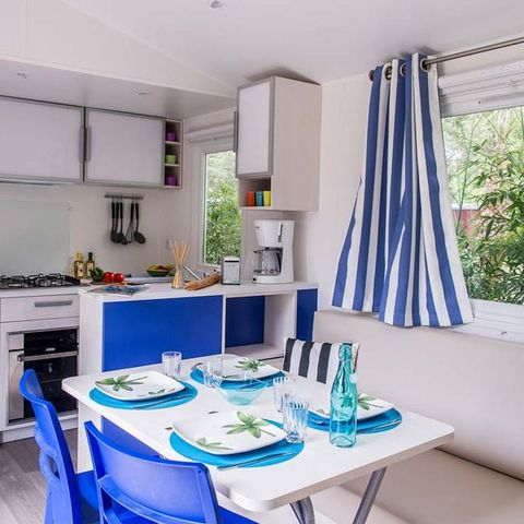 CASA MOBILE 5 persone - GRANDE COMFORT