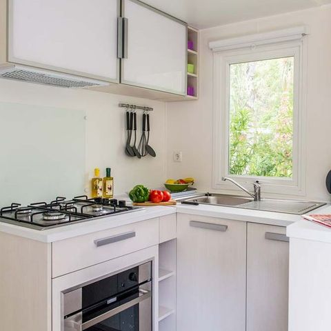 CASA MOBILE 5 persone - GRANDE COMFORT