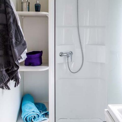 MOBILHOME 5 personas - GRAN COMODIDAD