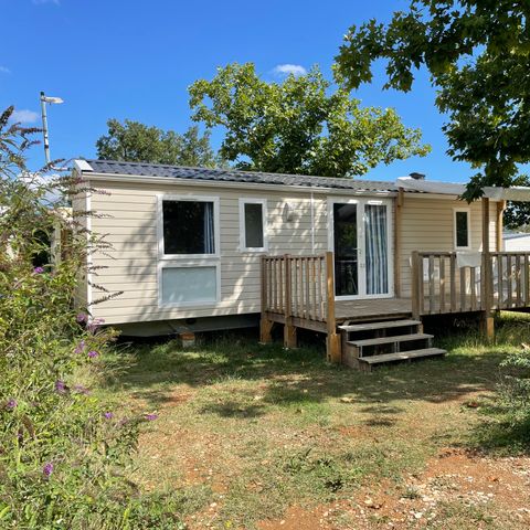 MOBILE HOME 5 people - GREAT COMFORT