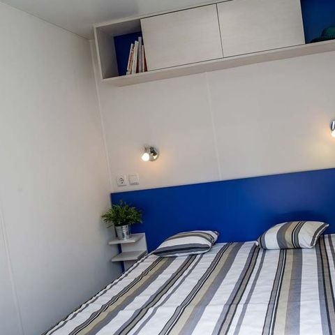Mobilheim 5 personen - GRAND CONFORT