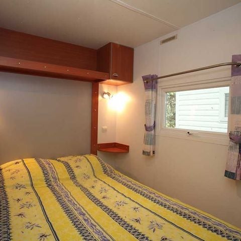 Stacaravan 4 personen - COMFORT