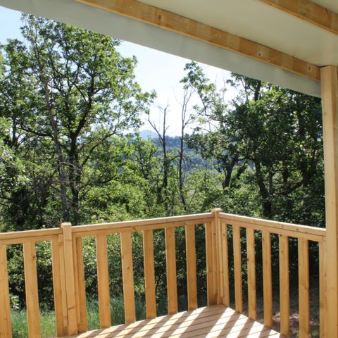 Mobilheim 4 Personen - KOMFORT