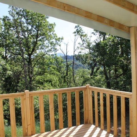 Mobile home 4 persons - COMFORT