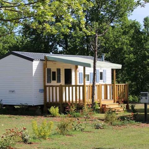 CASA MOBILE 4 persone - COMFORT