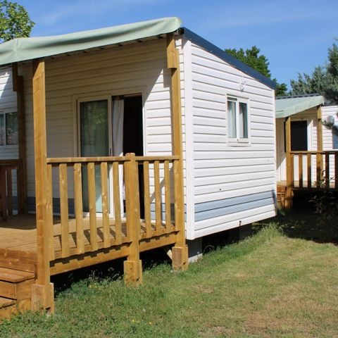 Mobile home 3 persons - COSY without sanitary facilities