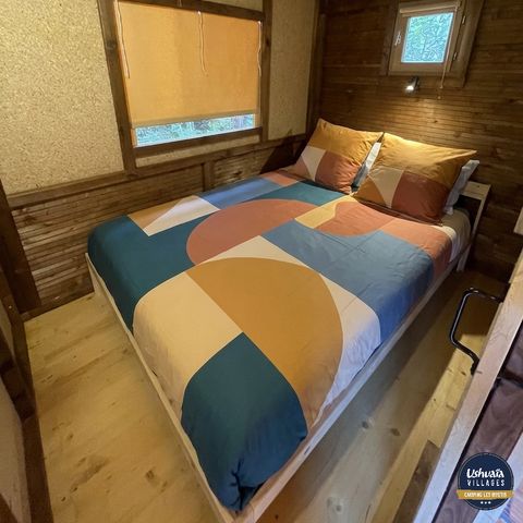 HÉBERGEMENT INSOLITE 5 personnes - Lodge sur pilotis