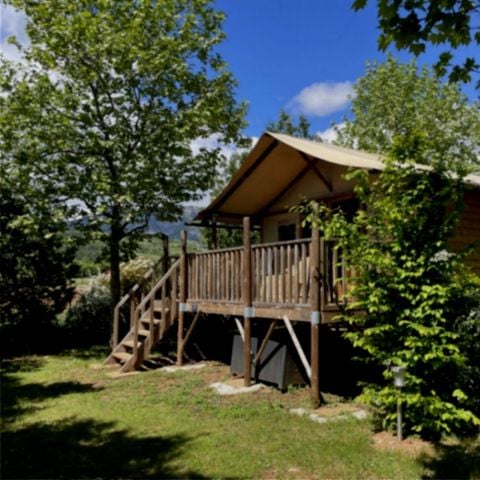 HÉBERGEMENT INSOLITE 5 personnes - Lodge sur pilotis