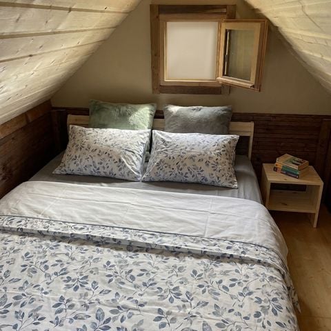 UNUSUAL ACCOMMODATION 4 people - Lodge cabin