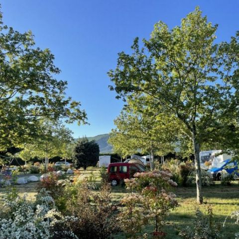 STAANPLAATS - Standplaats Solo Rando Vélo