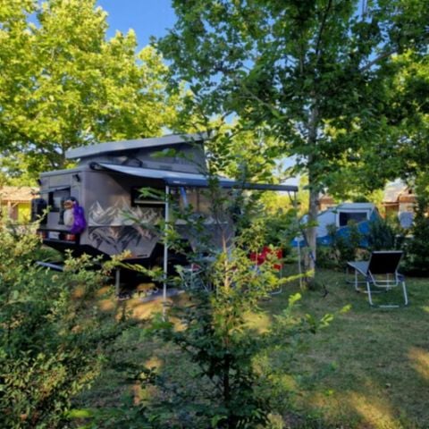 EMPLACEMENT - Emplacement Solo Rando Vélo