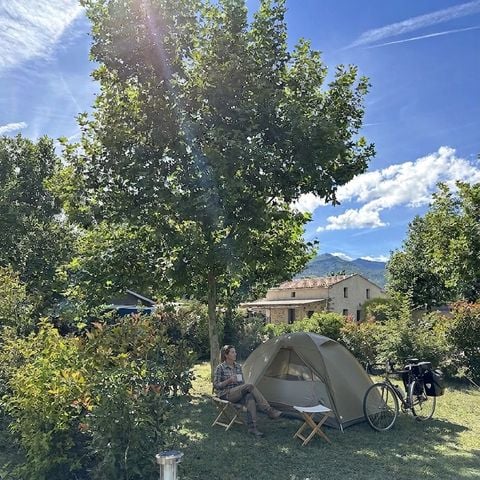 EMPLACEMENT - Emplacement Solo Rando Vélo