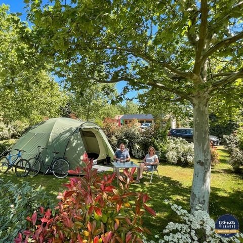 STAANPLAATS - Nomad locatie