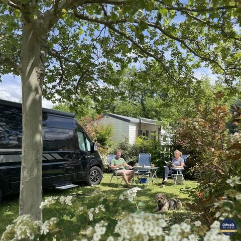 Pitch - Location Nomade Van