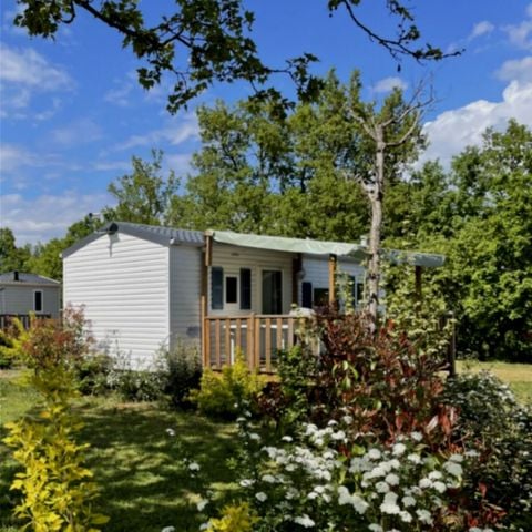 Mobilheim 4 Personen - Home 2 Zimmer Komfort