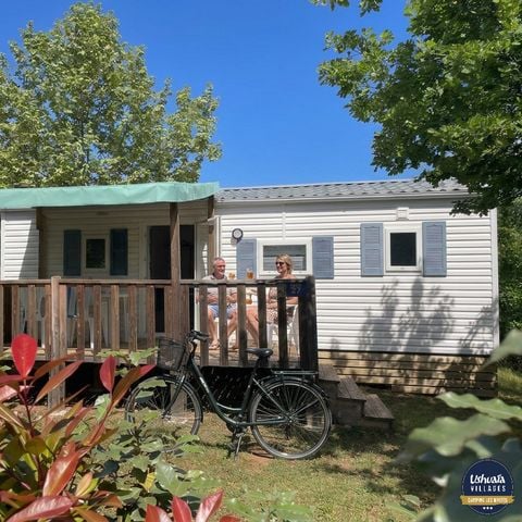 MOBILE HOME 4 people - Home 2 bedrooms comfort