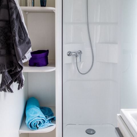 CASA MOBILE 5 persone - Casa 2 camere da letto comfort Clim