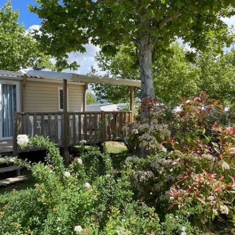 BUNGALOW 5 personnes - Home 2 chambres confort Clim