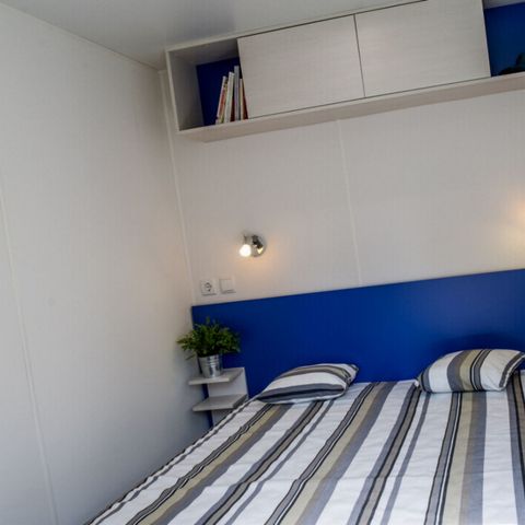 MOBILHOME 5 personnes - Home 2 chambres confort Clim