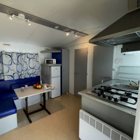 MOBILHOME 4 personas - Casa 2 dormitorios confort 4 pers Merc
