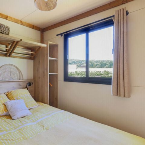 CHALET 5 persone - Cottage Premium con 2 camere da letto e aria condizionata 4/5p