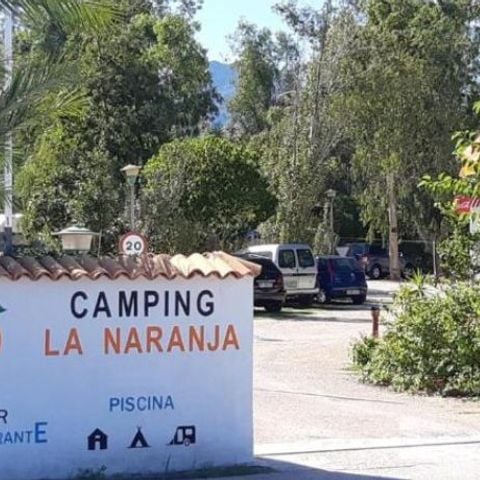 Camping La Naranja - Camping Valence - Image N°5
