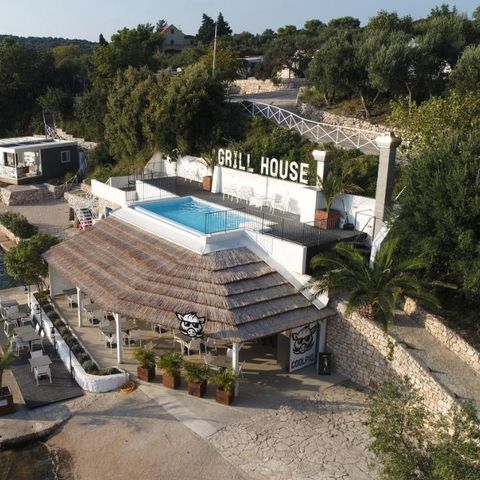 Camping Olivia Green Camping Olivia Green - Camping Sibenij-Knin - Image N°12