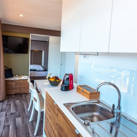 VILLA 4 personnes - Deluxe 2 chambres avec terrasse et vue mer