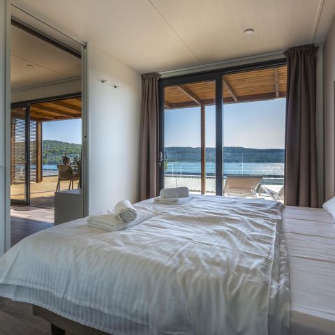 VILLA 4 personas - Deluxe 2 habitaciones con terraza y vistas al mar