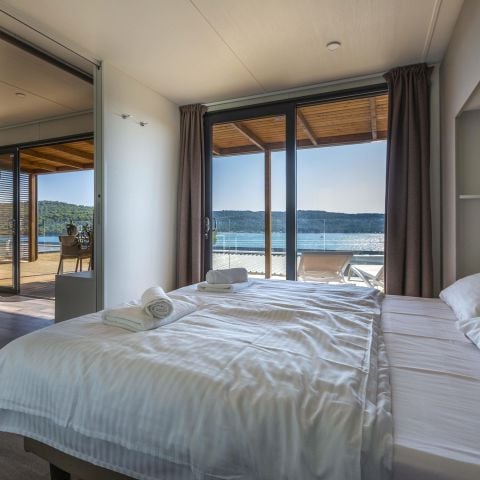 Villa 4 persons - Deluxe 2 rooms with terrace and sea view