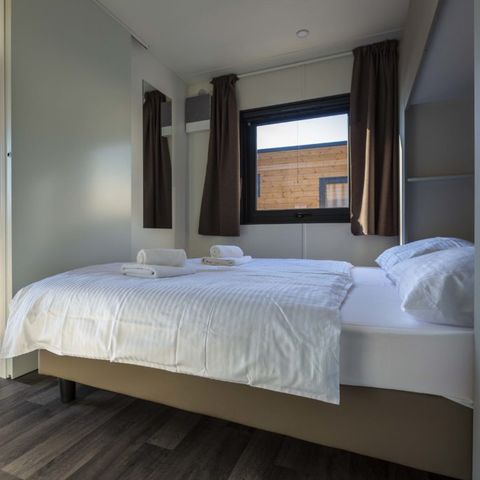 Villa 5 Personen - Family 2 Schlafzimmer mit Terrasse und Meerblick