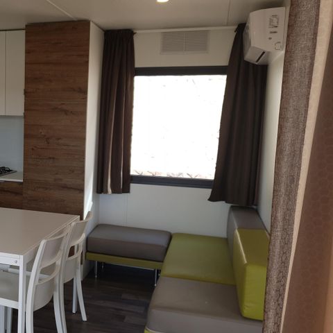 Villa 5 Personen - Family 2 Schlafzimmer mit Terrasse und Meerblick