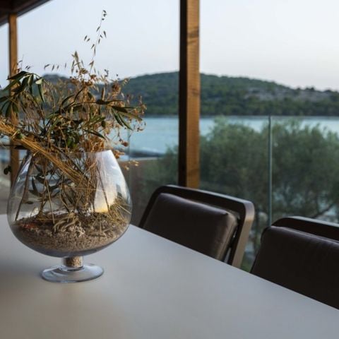 Villa 5 persons - Family 2 bedrooms with terrace and sea view