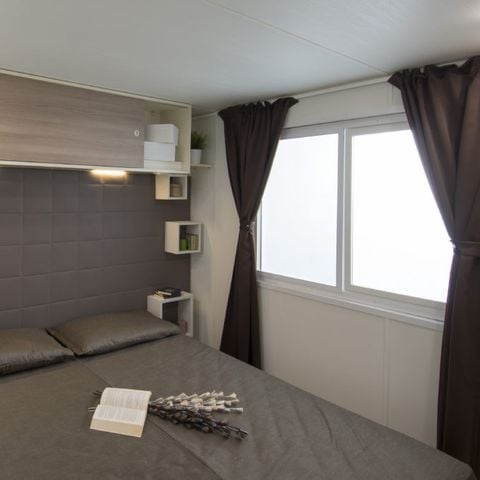 Villa 5 persons - Premium Family 2 rooms with terrace and sea view