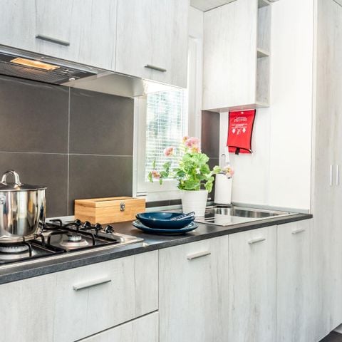 Villa 5 Personen - Superior 2 Schlafzimmer mit Terrasse und Meerblick