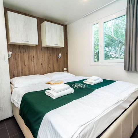 Villa 5 Personen - Superior 2 Schlafzimmer mit Terrasse und Meerblick