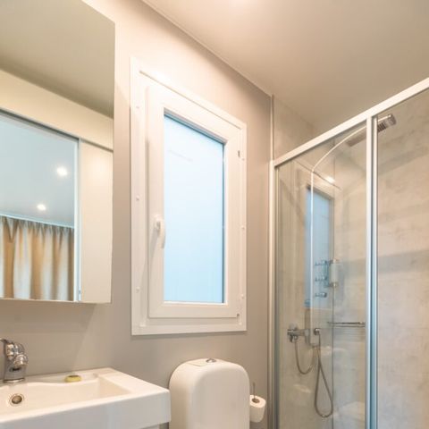 VILLA 3 personas - Villa de lujo para parejas con piscina