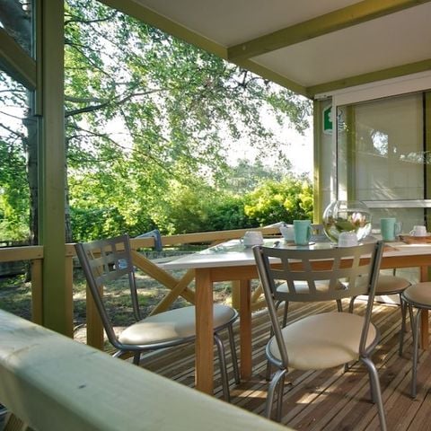 CHALET 5 personnes - 2 Chambres