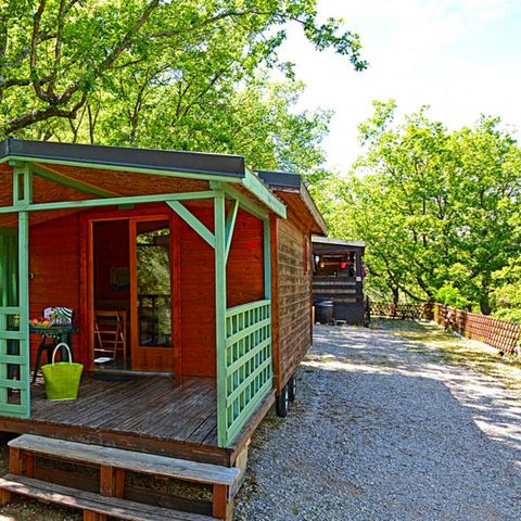 CHALET 2 personas - CHALET EDZNA. ECO